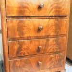 273 5256 CHEST OF DRAWERS